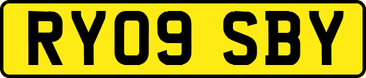 RY09SBY