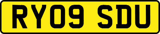 RY09SDU