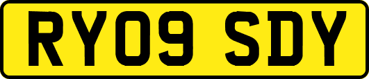 RY09SDY