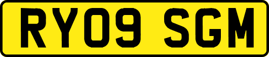 RY09SGM