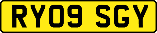 RY09SGY