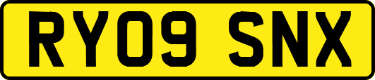 RY09SNX