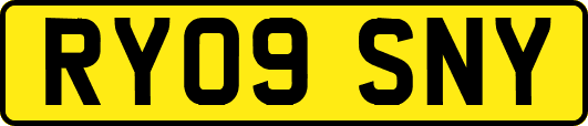 RY09SNY