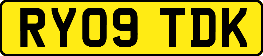 RY09TDK