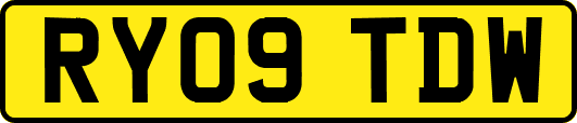 RY09TDW