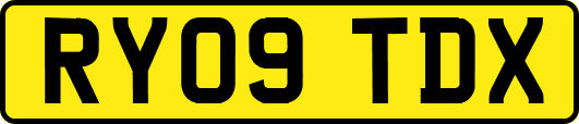 RY09TDX