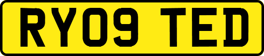 RY09TED