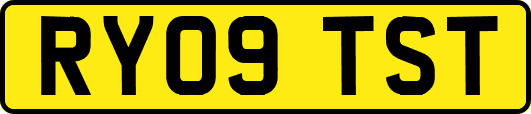 RY09TST
