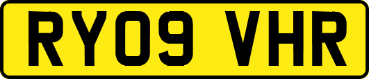 RY09VHR