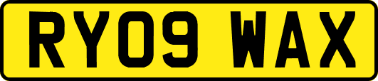 RY09WAX