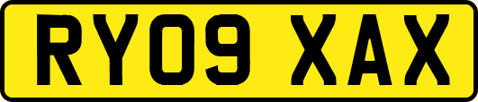 RY09XAX