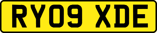 RY09XDE