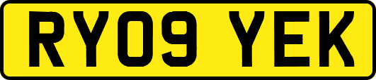 RY09YEK