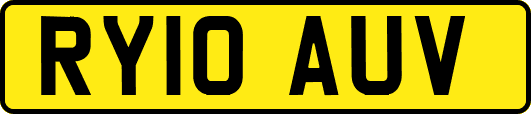 RY10AUV