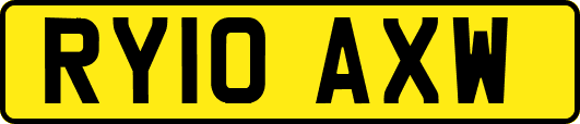 RY10AXW
