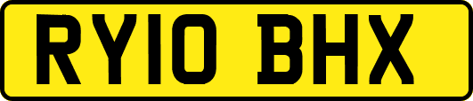 RY10BHX