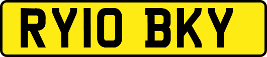 RY10BKY