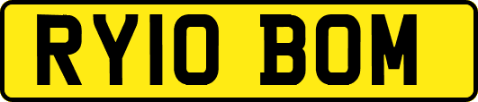 RY10BOM