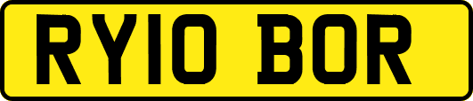 RY10BOR