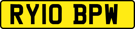RY10BPW
