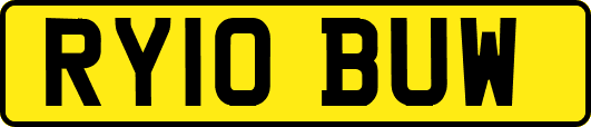 RY10BUW