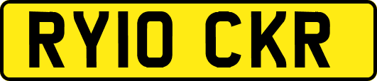 RY10CKR
