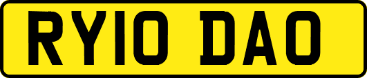 RY10DAO