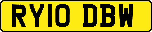 RY10DBW