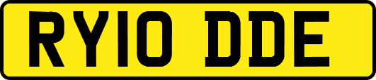 RY10DDE