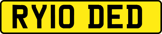 RY10DED