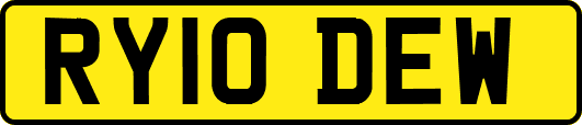 RY10DEW