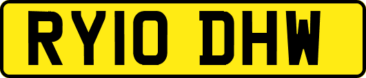 RY10DHW