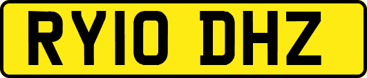RY10DHZ