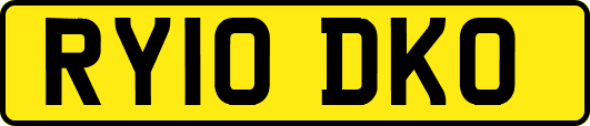 RY10DKO