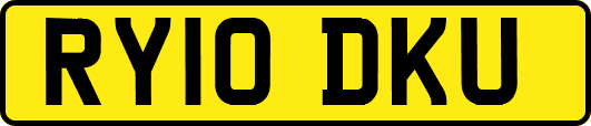RY10DKU