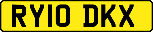 RY10DKX