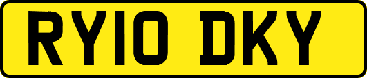 RY10DKY