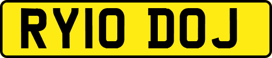RY10DOJ