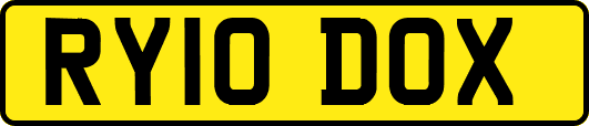 RY10DOX