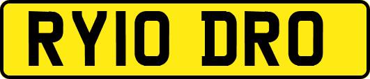 RY10DRO