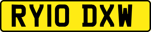 RY10DXW