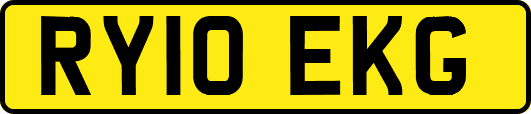 RY10EKG