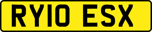RY10ESX