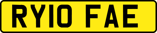 RY10FAE