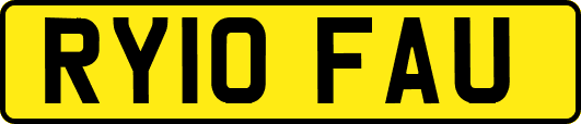 RY10FAU