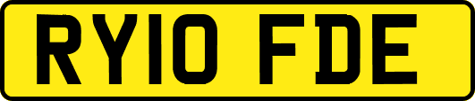 RY10FDE