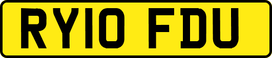 RY10FDU