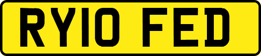 RY10FED