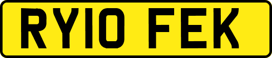 RY10FEK