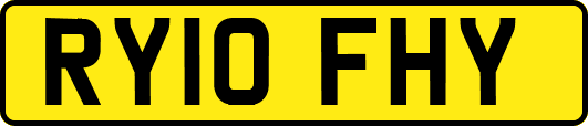 RY10FHY